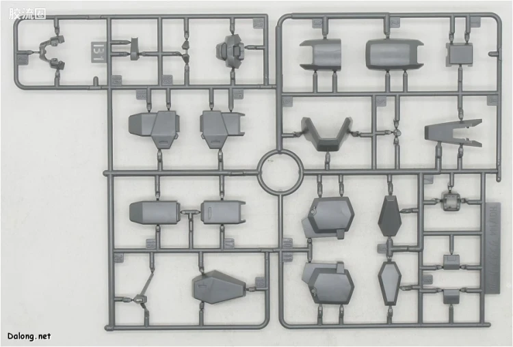 HGUC 普通版 h221 古斯塔夫·卡尔 (Unicorn Ver.) - 图片